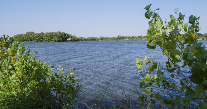 Lake Afton