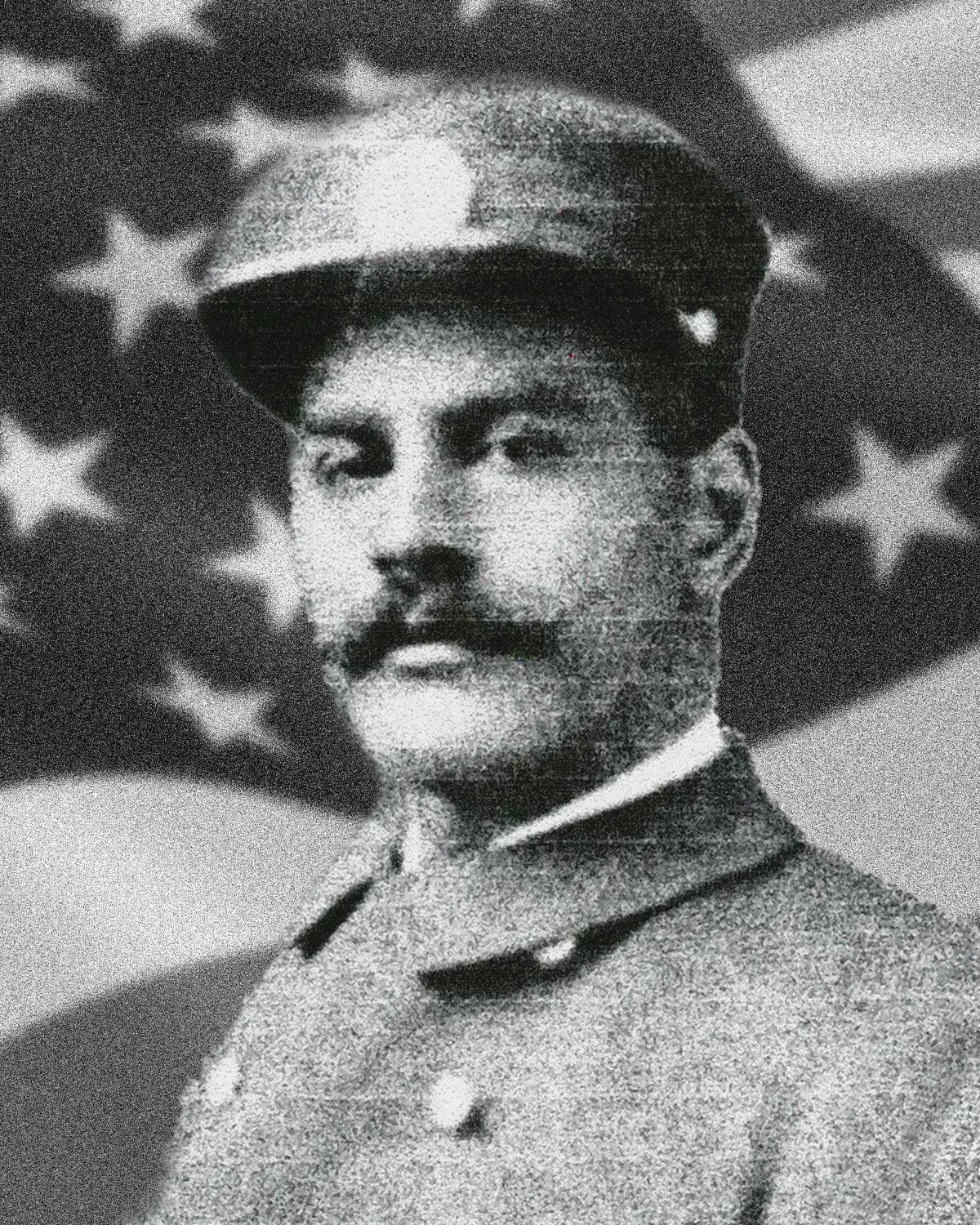 Photo of Deputy Frank Hill