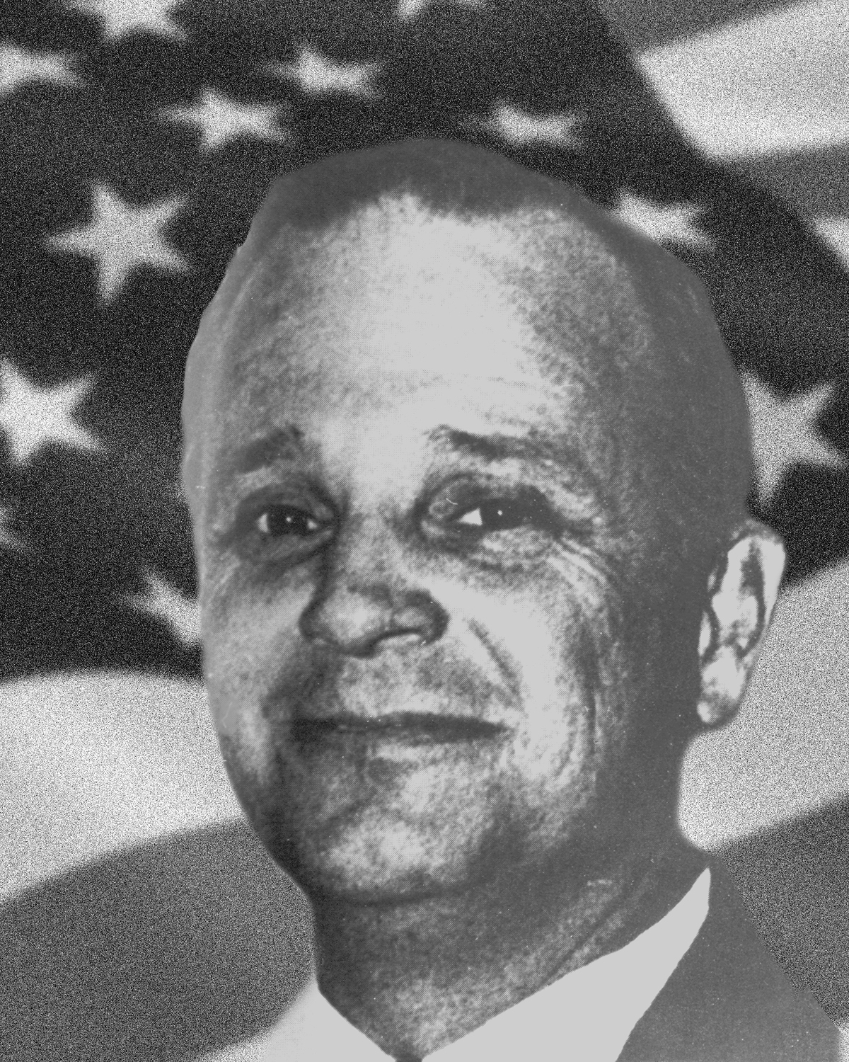Photo of Detective Roy "Vance" Johnson