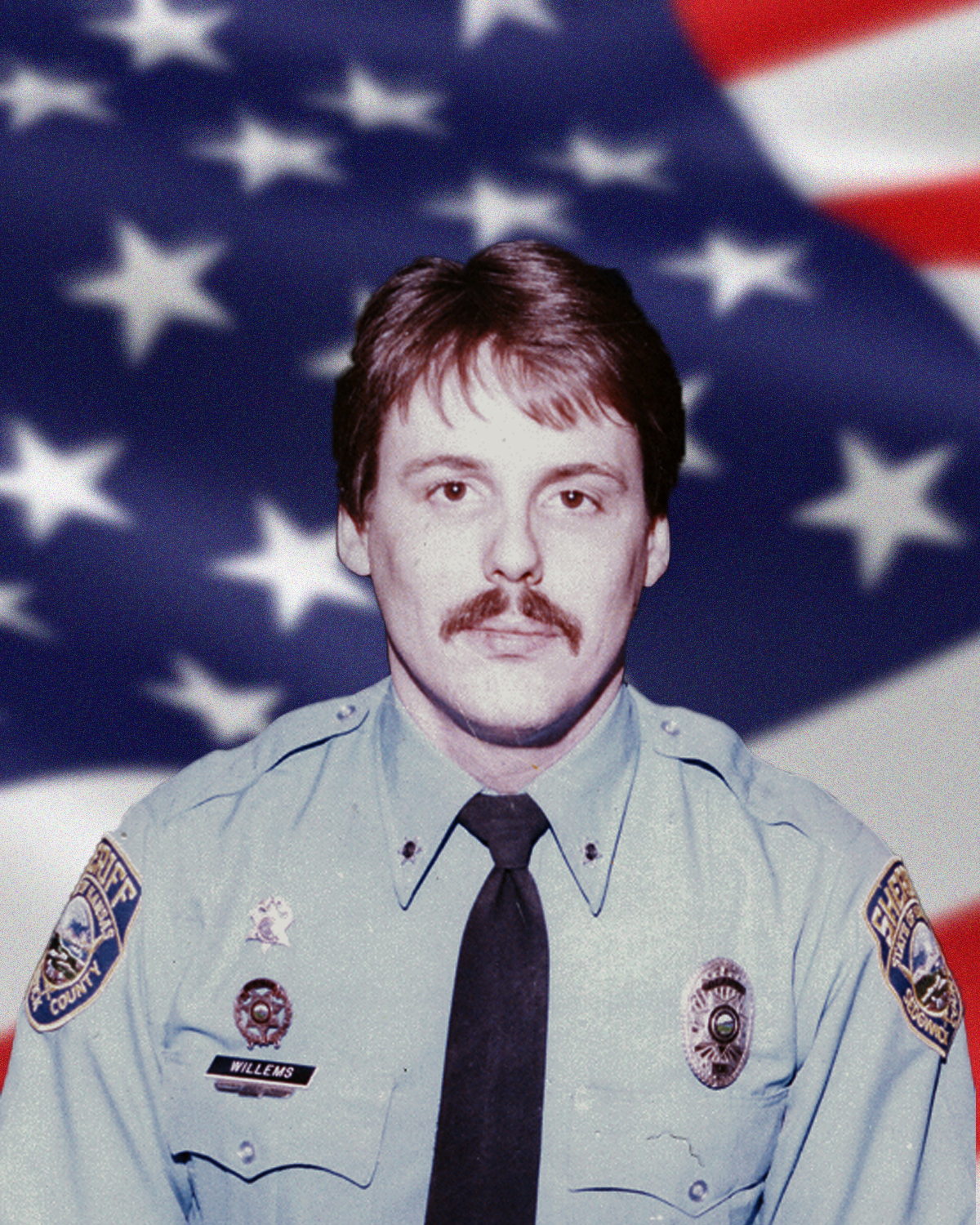 Photo of Deputy Christopher Willems