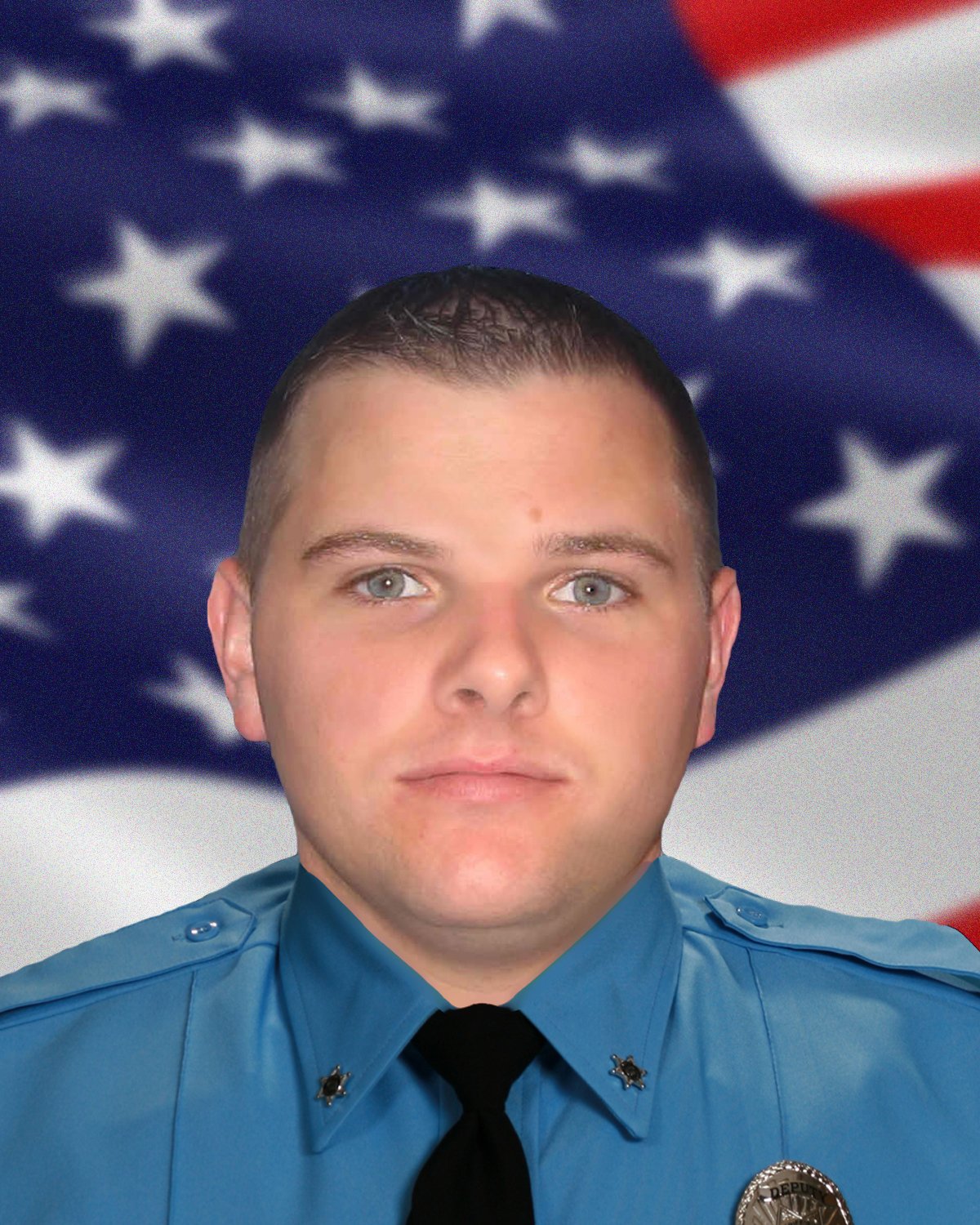 Photo of Deputy Brian Etheridge