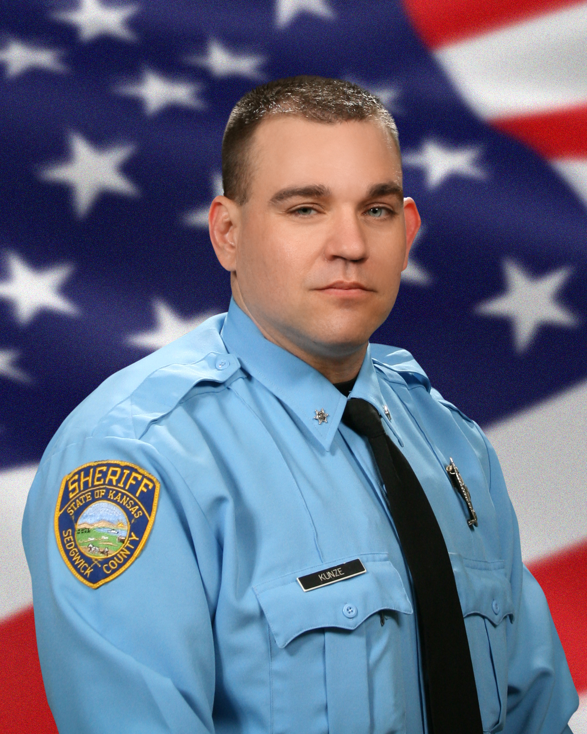 Photo of Deputy Robert Kunze III