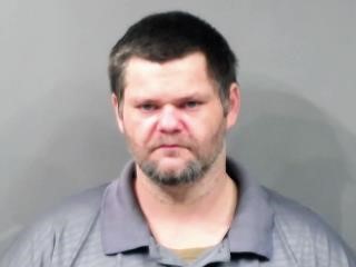 Mug shot of Thomas Ray Armstrong