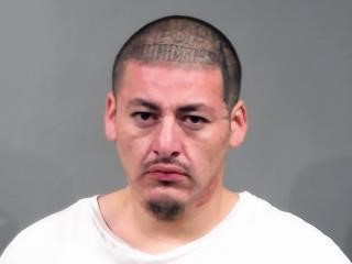 Mug shot of Efrain Daniel Arroyo II