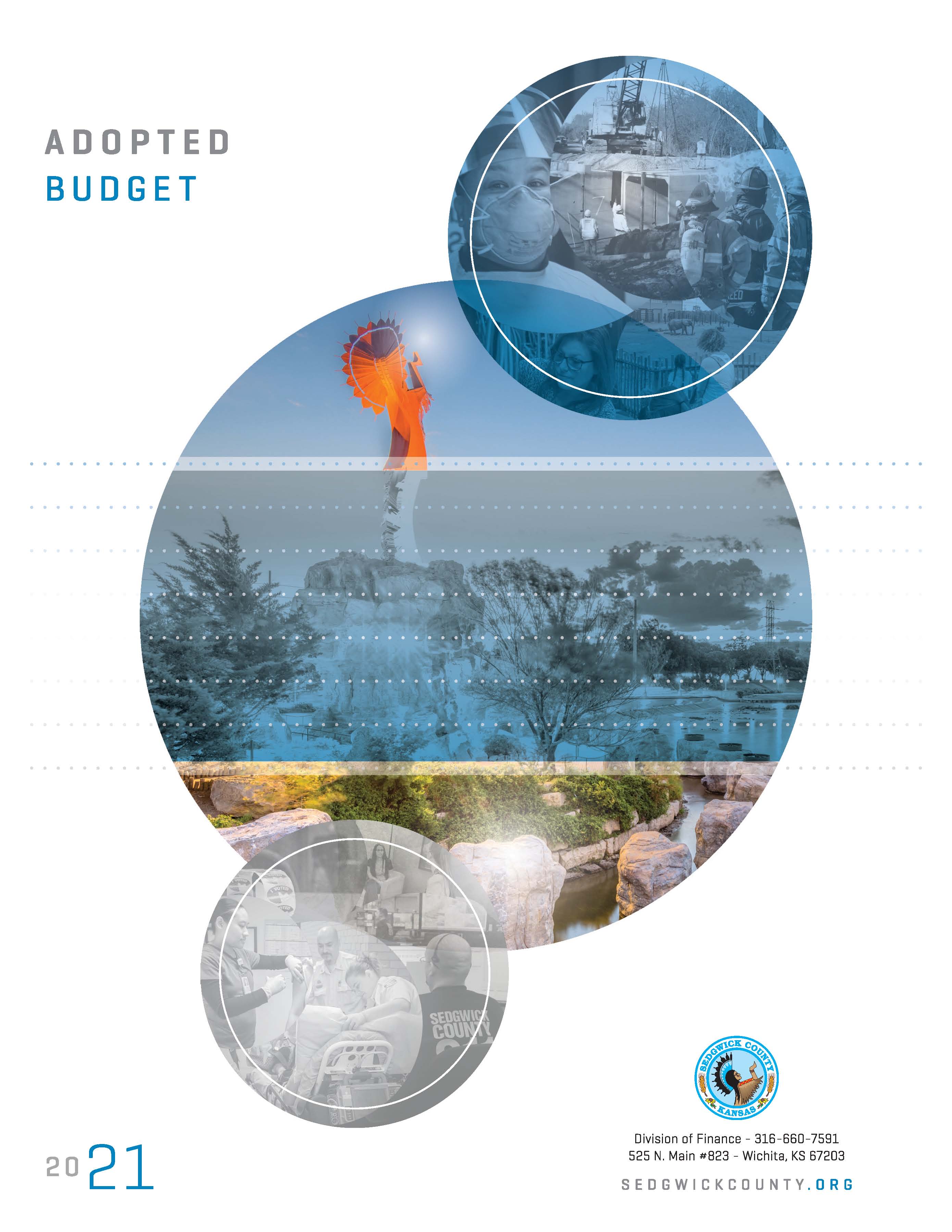 2021 Adopted Budget