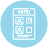 Ballot Icon