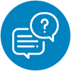 Question Bubble Icon