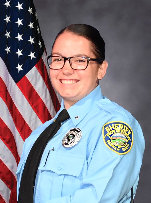 Photo of Deputy Sidnee Carter
