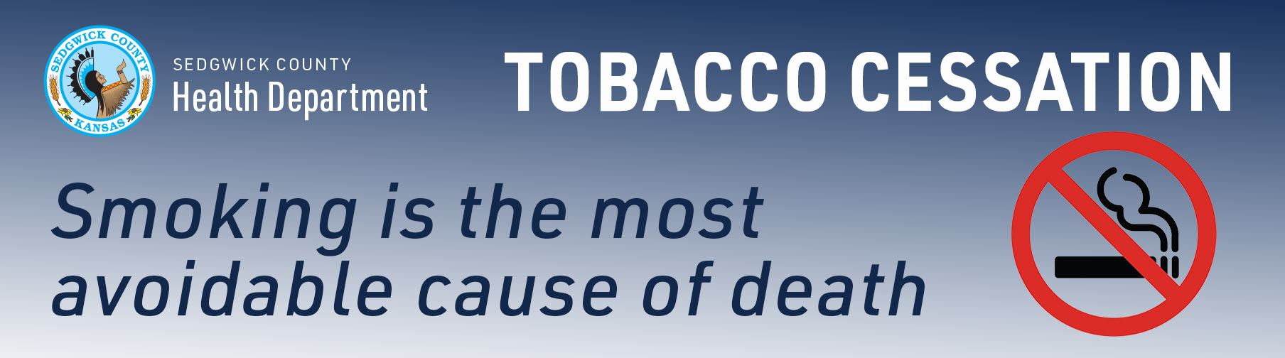 Smoling is the most avoidable cause of death