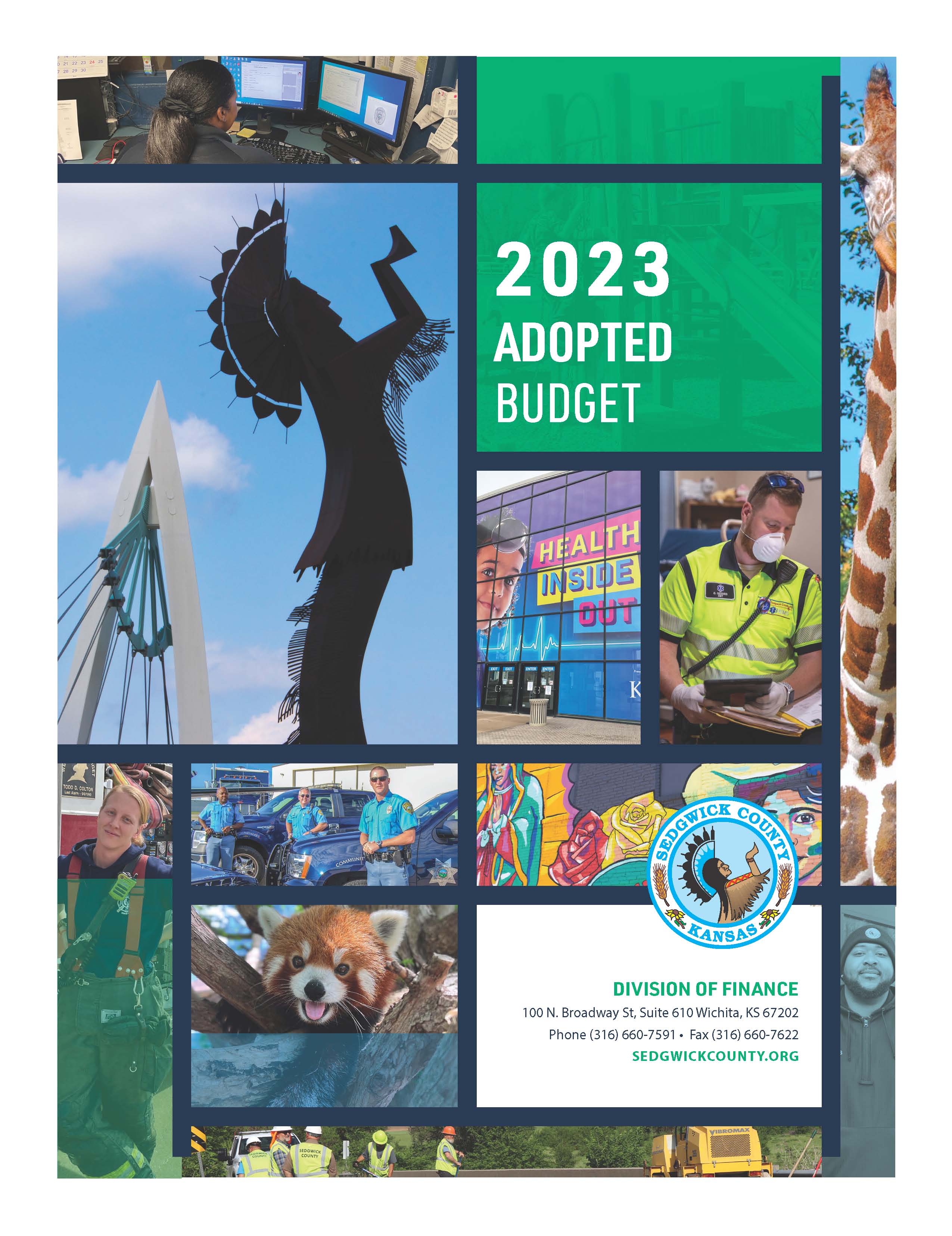 2023 Adopted Budget