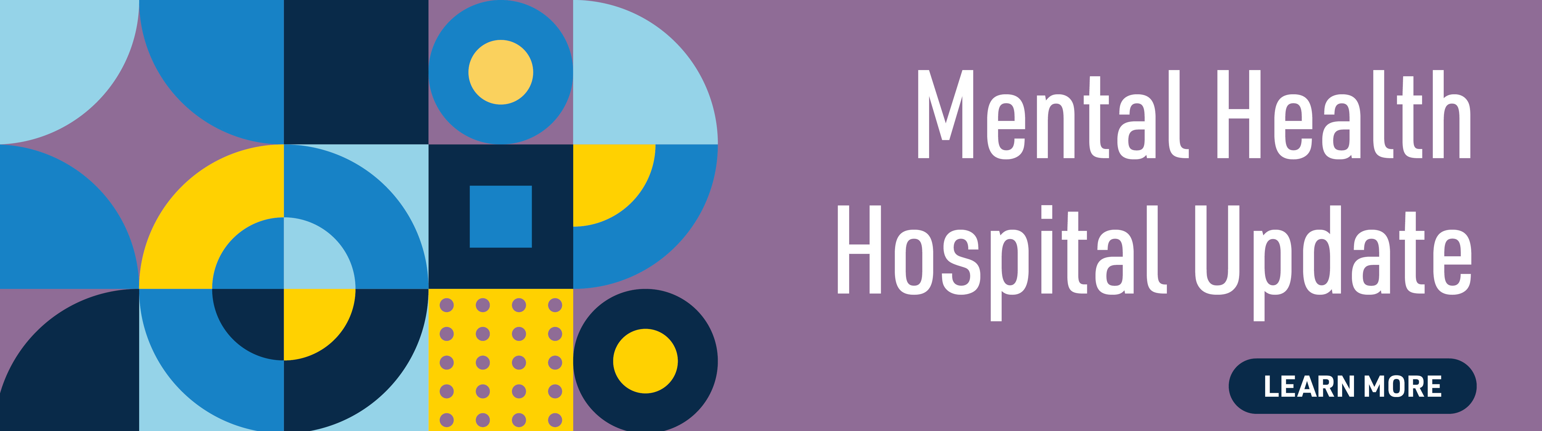 Mental Health Hospital project with graphical glyphs