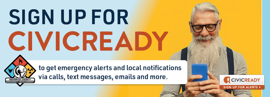 Sign up for Civic Ready