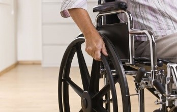 Wheelchair