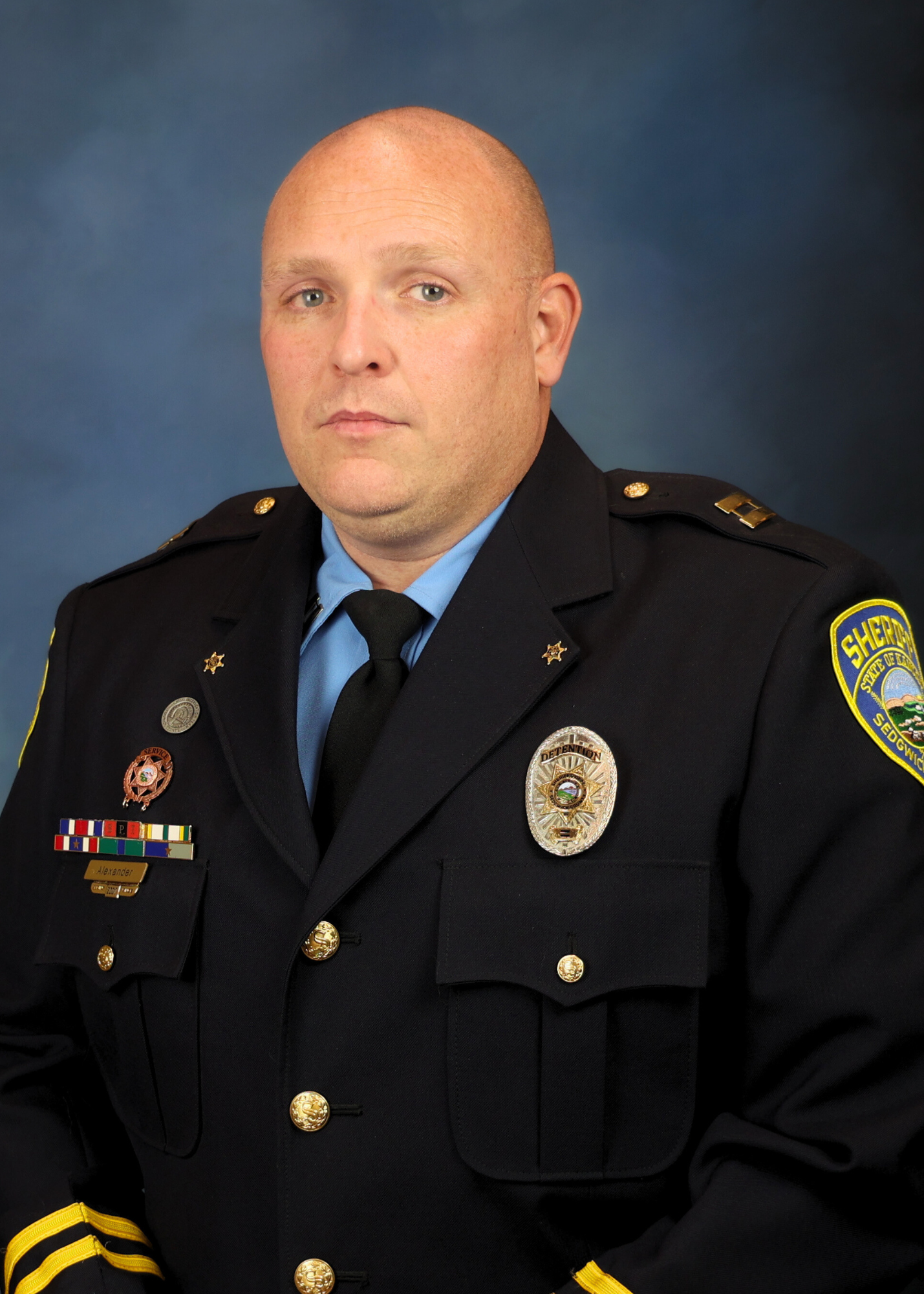 Photo of Captain Cody Alexander