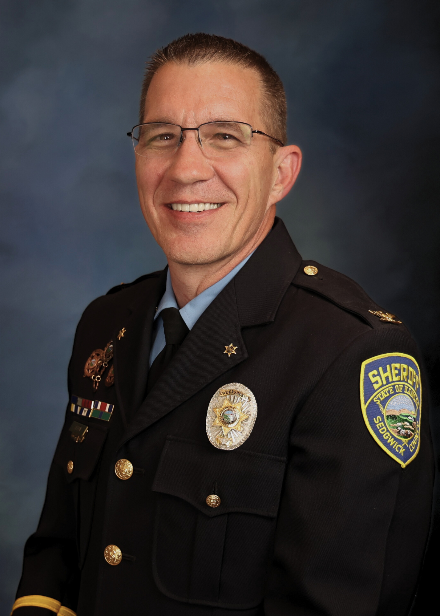 Colonel Keith Allen