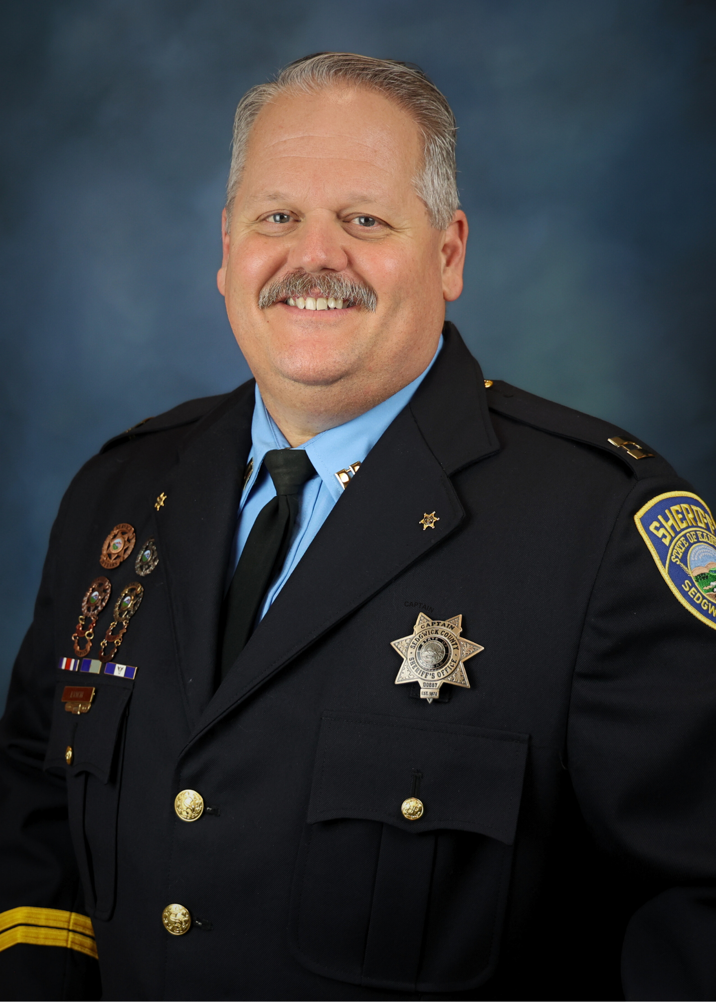 Photo of Captain Matthew Lynch