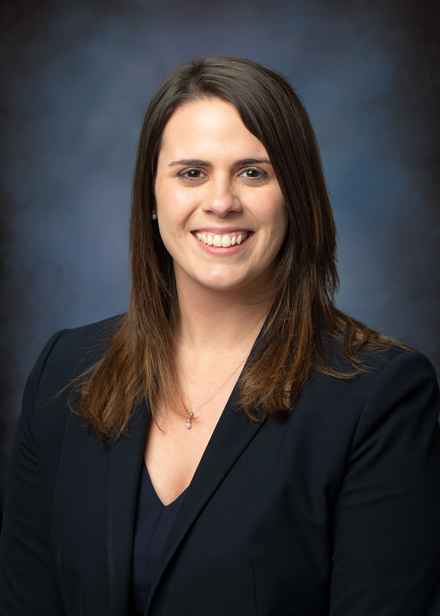 Photo of Legal Advisor Laura Oblinger