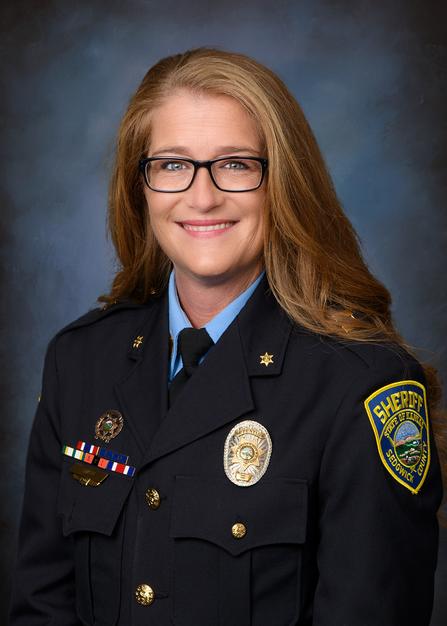 Photo of Captain Paula Smith