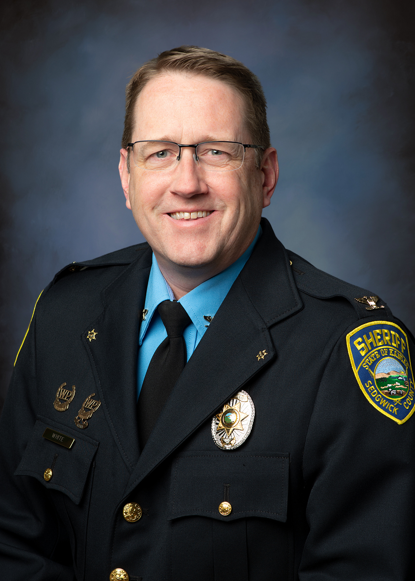 Photo of Colonel Brian White