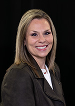 Picture of Brandi Baily the Sedgwick County Treasurer