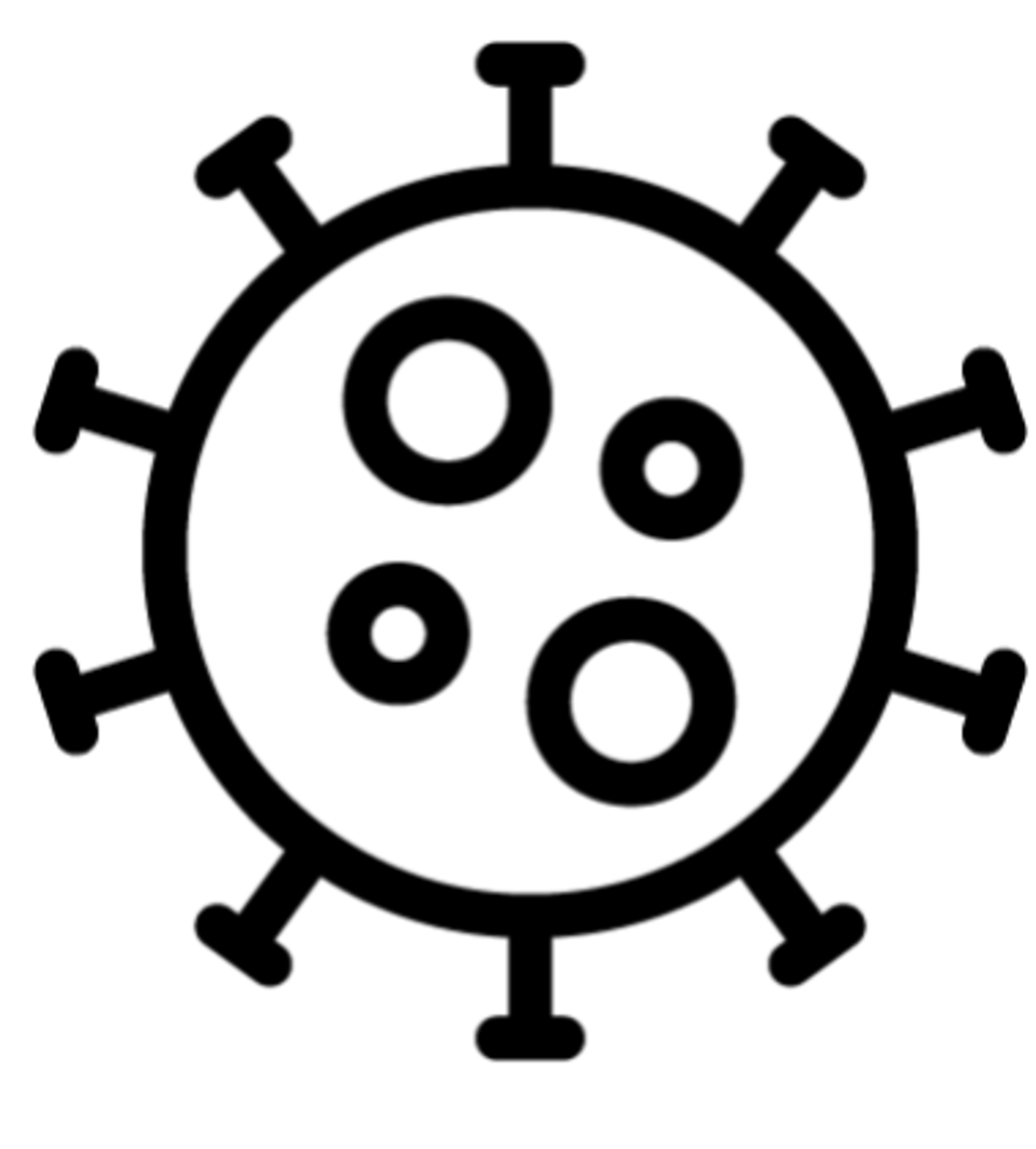 Virus icon