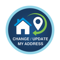 Change update address