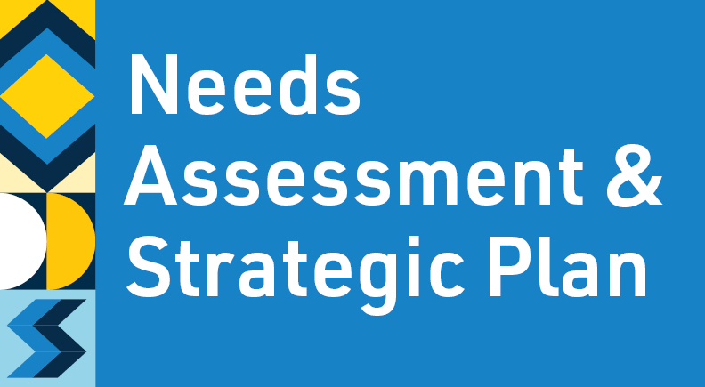 Needs Assessment & Strategic Plan Button