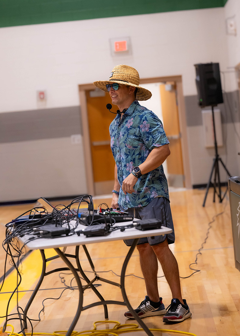 DJ GJ
