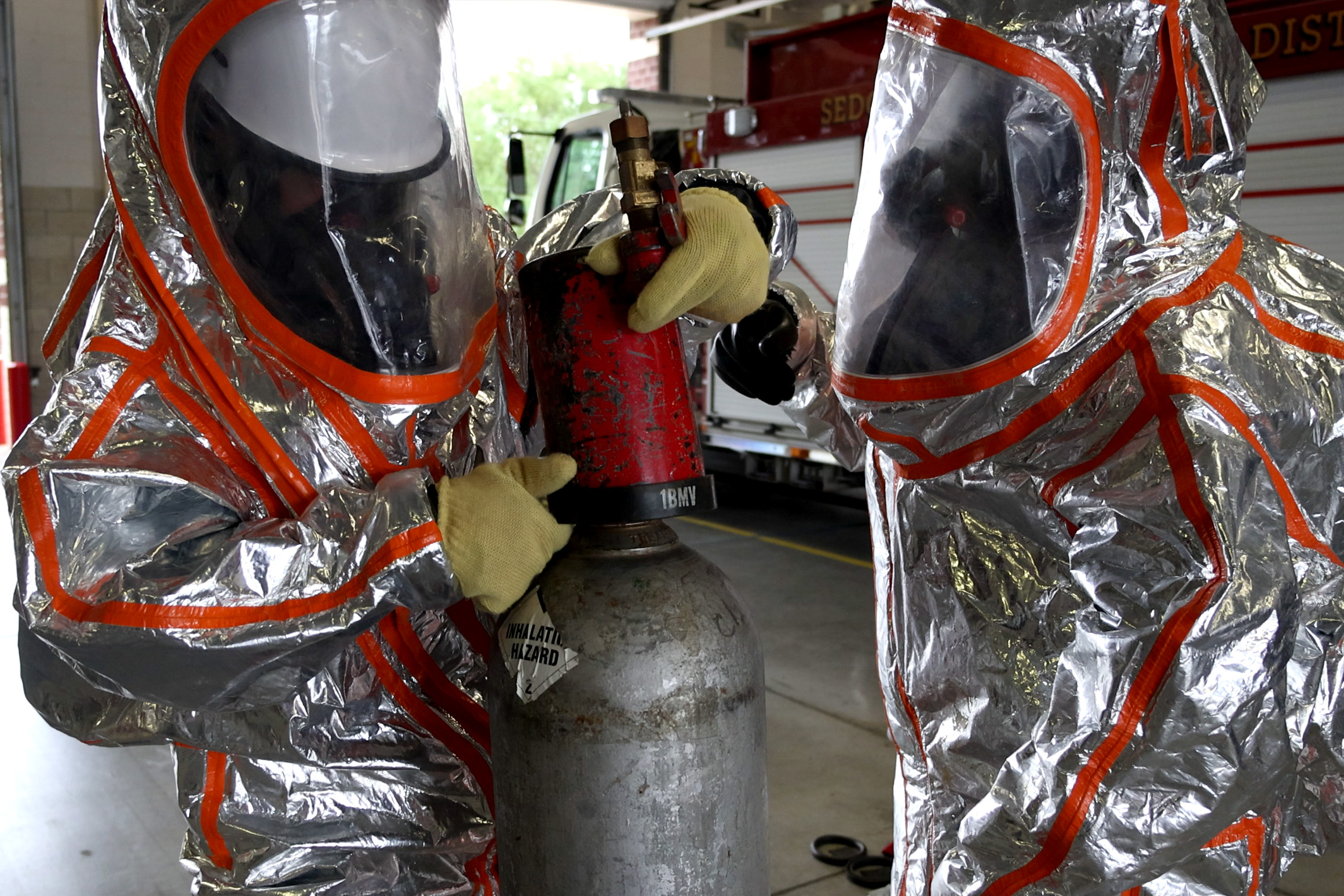 Hazmat Team