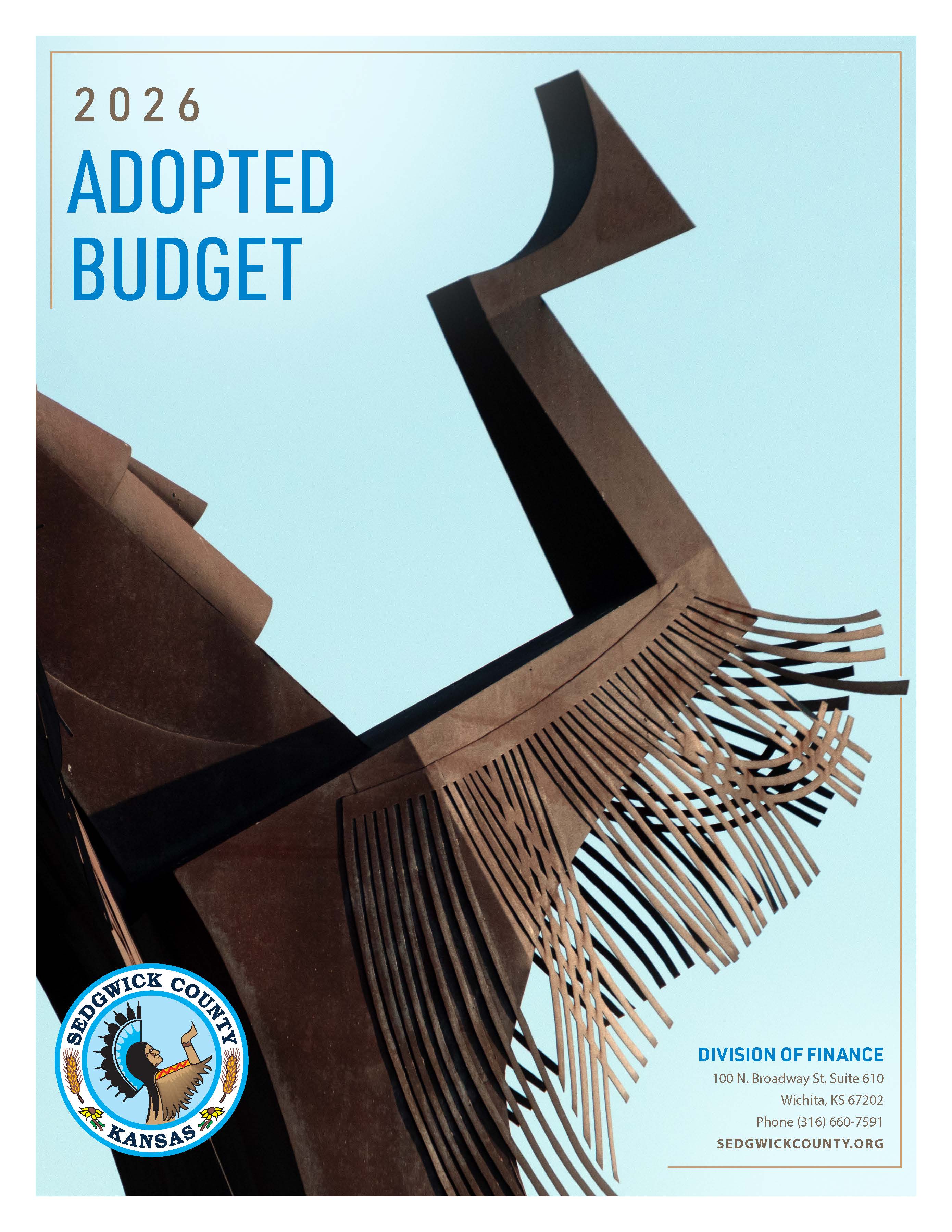 2026 Adopted Budget