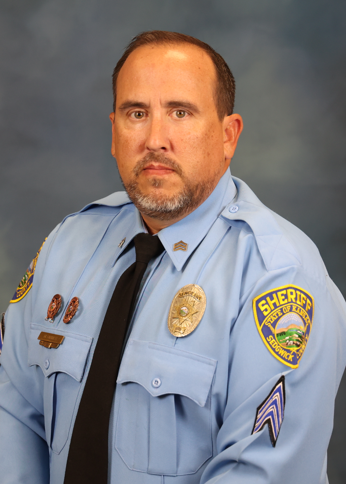 Photo of Sergeant Scott Plummer