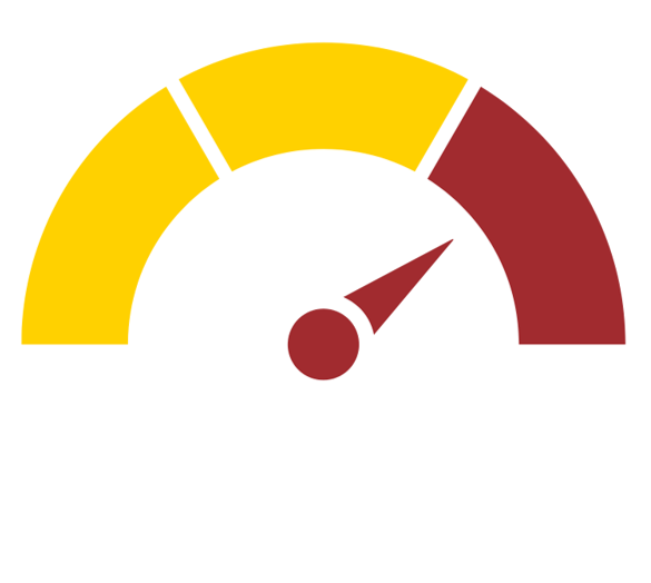 High Risk Meter