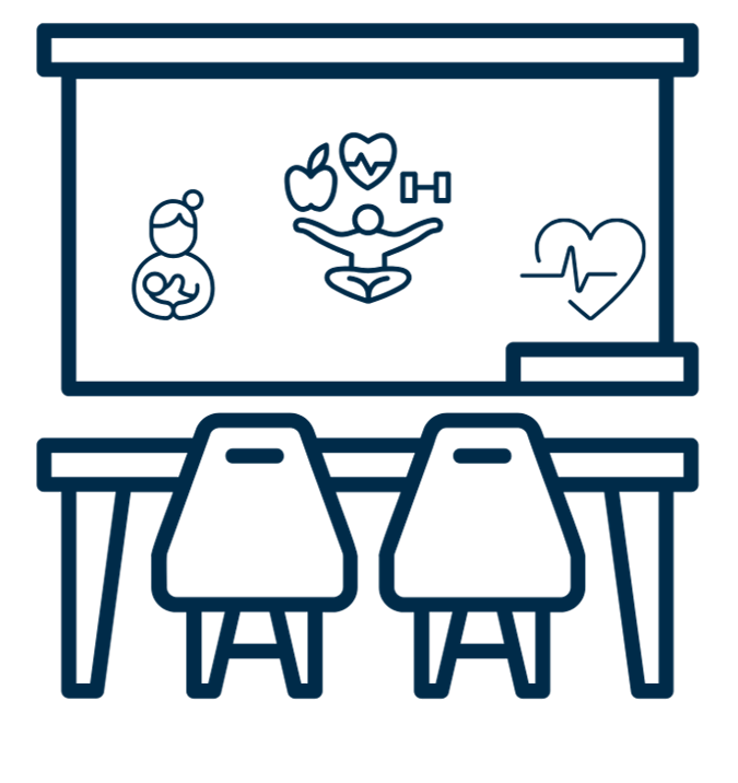 Classes icon