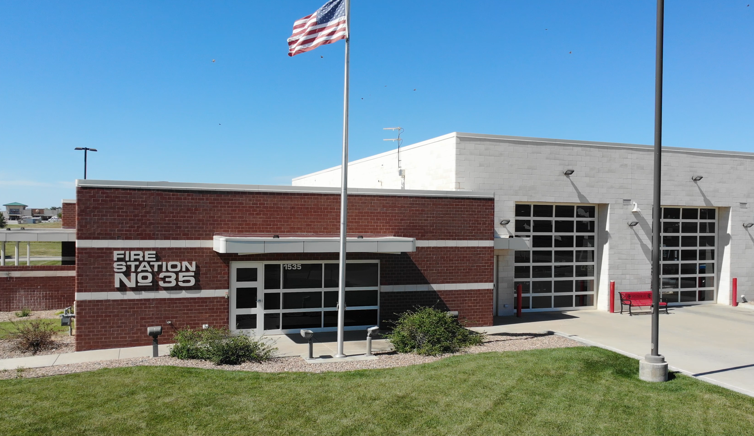 Station 35