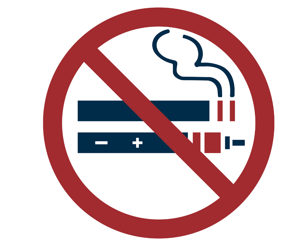 No Tobacco icon