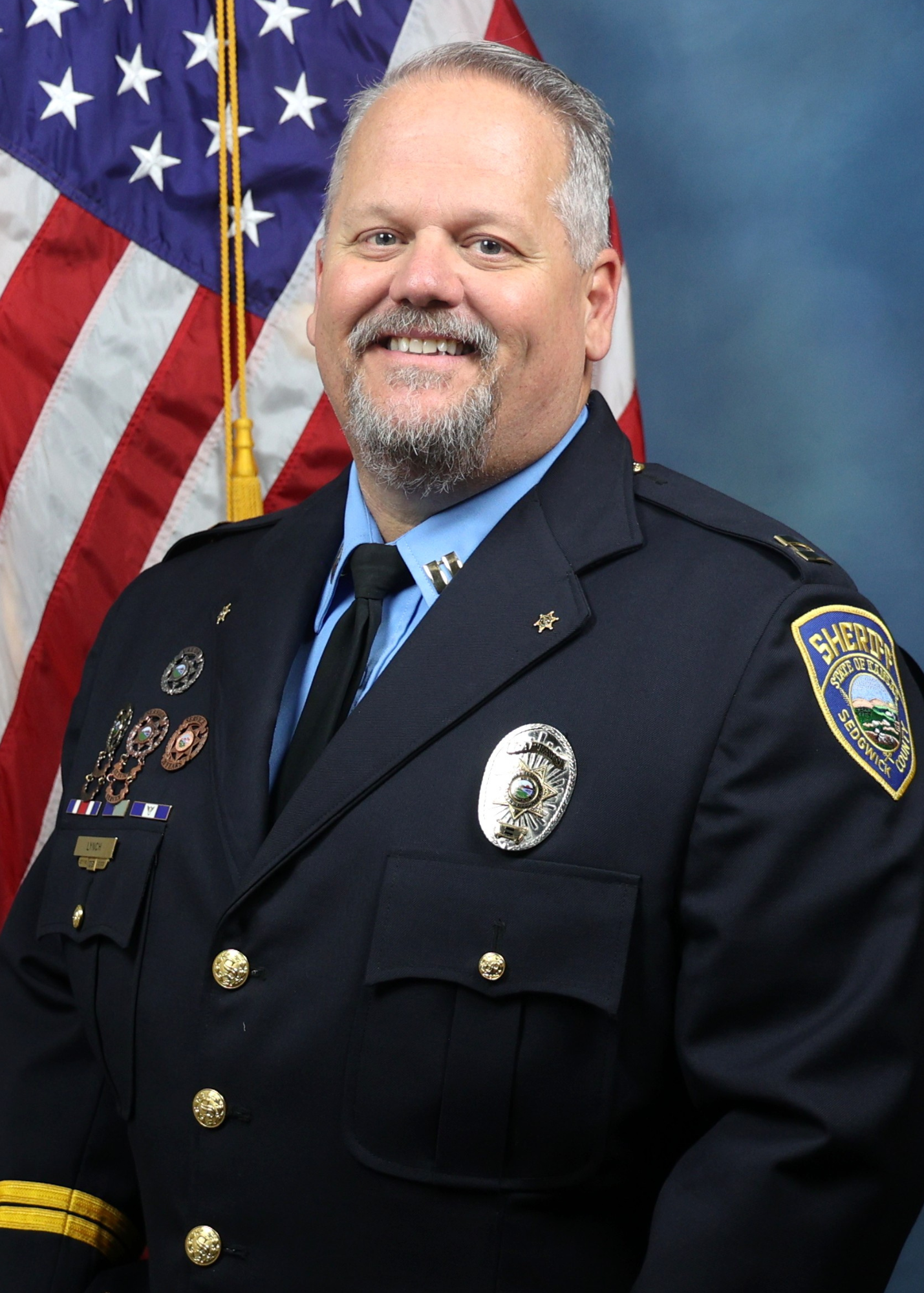 Photo of Captain Matthew Lynch