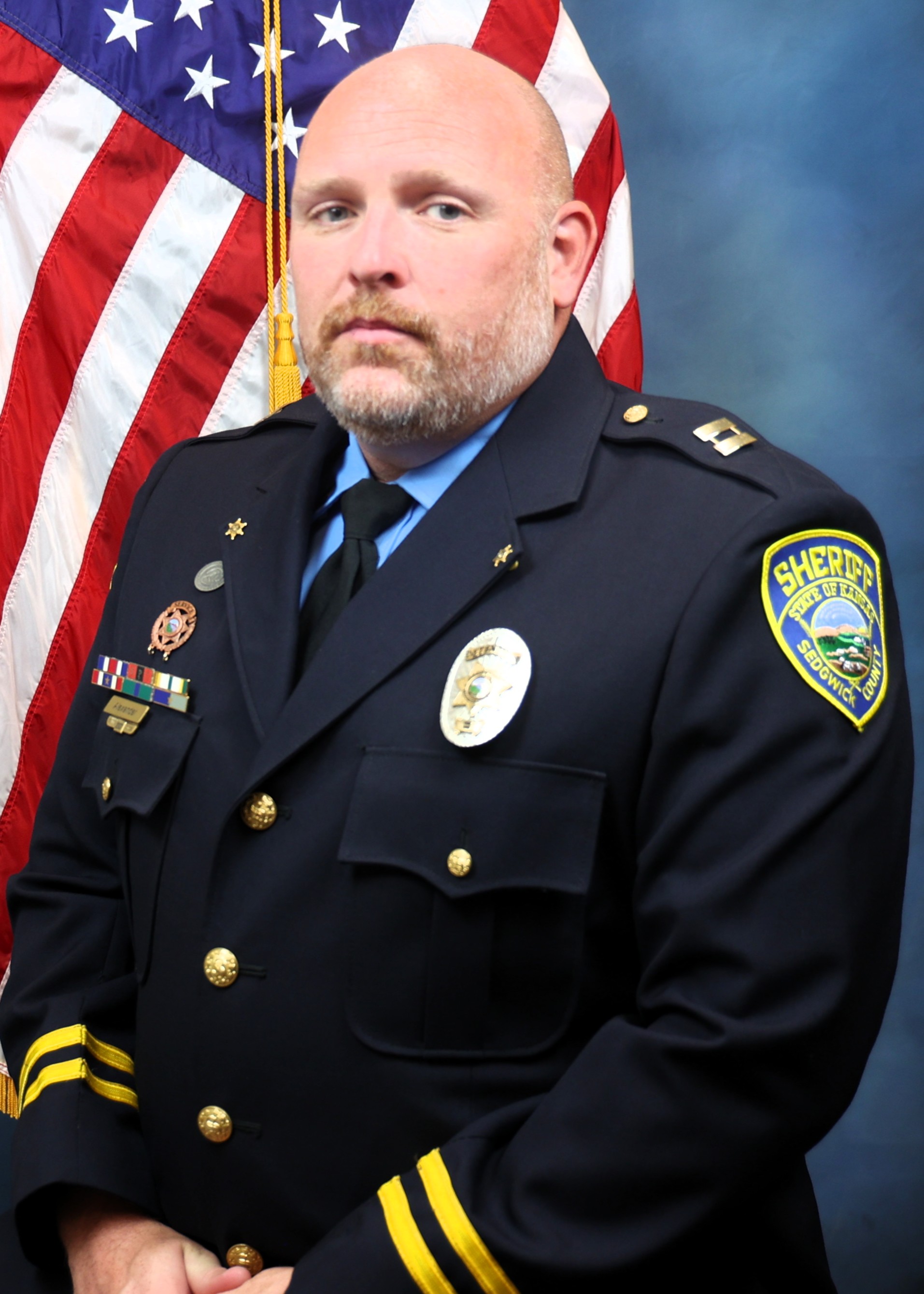 Photo of Captain Cody Alexander