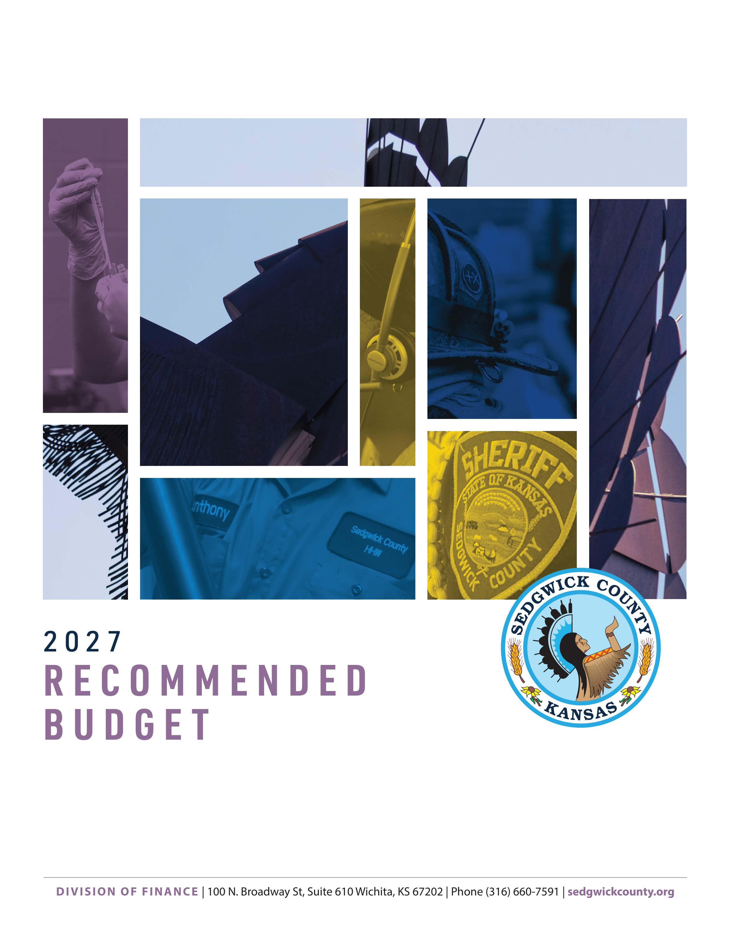 2027 Recommended Budget