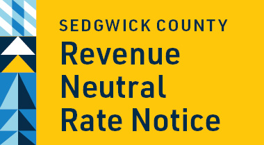 Sedgwick County Revenue Neutral Rate Notice